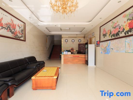 Лючжоу: Deyueting Hotel (Liuzhou No.1 Middle School Shop)