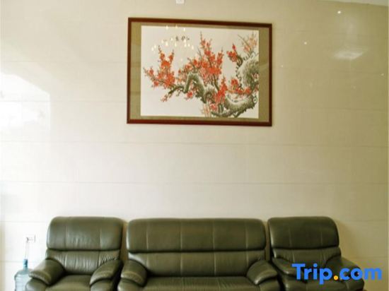 Deyueting Hotel (Liuzhou No.1 Middle School Shop) — фото 3