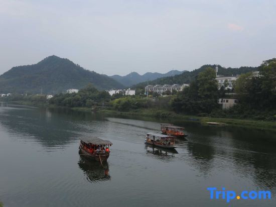 Хуаншань: Yuxian Yangyue Caotang Homestay
