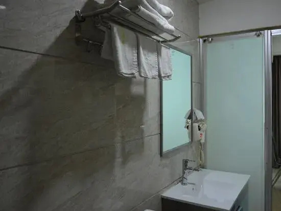 Фошань: Fuhua Hotel (Foshan No.2 Branch)