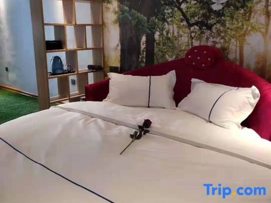 Чжэнчжоу: Yafandisi Hotel (Zhengzhou Shengda School of Economics and Business Management)