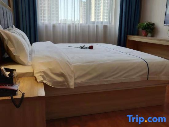 Чжэнчжоу: Yafandisi Hotel (Zhengzhou Shengda School of Economics and Business Management)