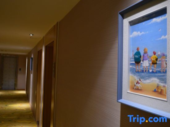 Чжэнчжоу: Yafandisi Hotel (Zhengzhou Shengda School of Economics and Business Management)