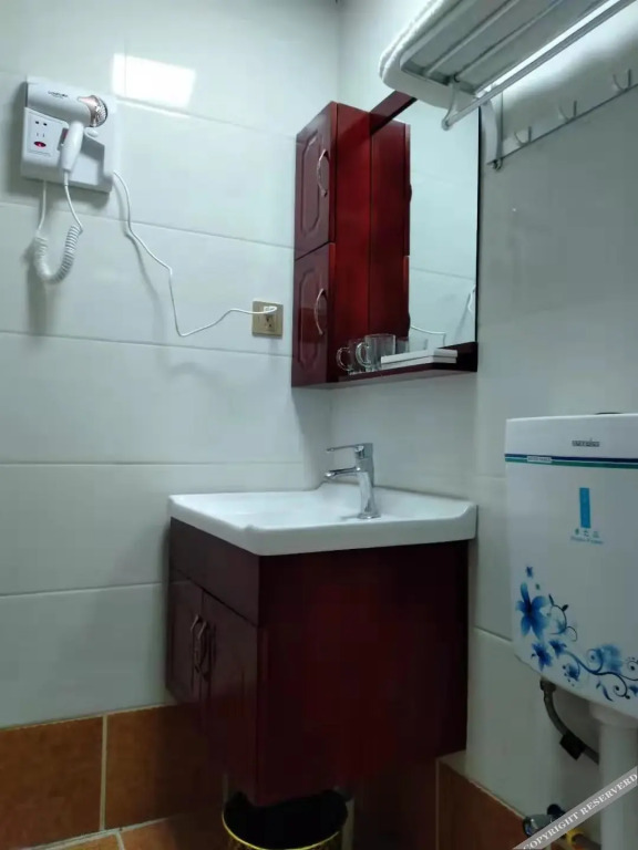 Сянтань: Shaoshan Simple Inn
