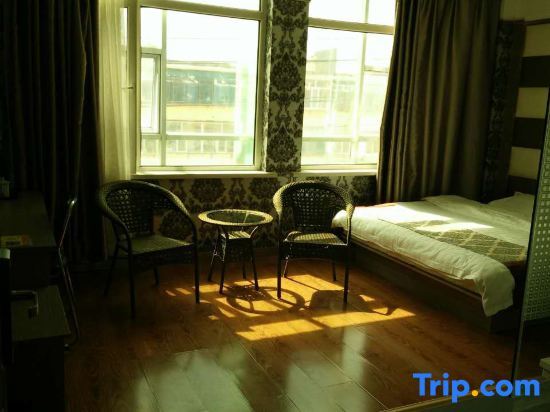 Тунляо: Huolin Gol Hengxu Business Hotel