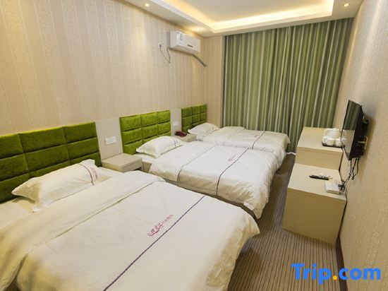 Чжэнчжоу: OYO Zhengzhou Junzi Orchid Fashion Hotel (High tech Zhengzhou University Store)