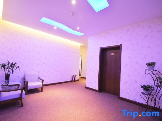 Чжэнчжоу: OYO Zhengzhou Junzi Orchid Fashion Hotel (High tech Zhengzhou University Store)