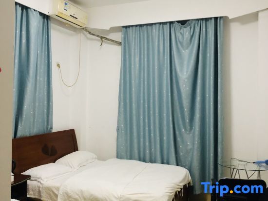 Quanzhou Overseas Chinese Theme Apartment — фото 6