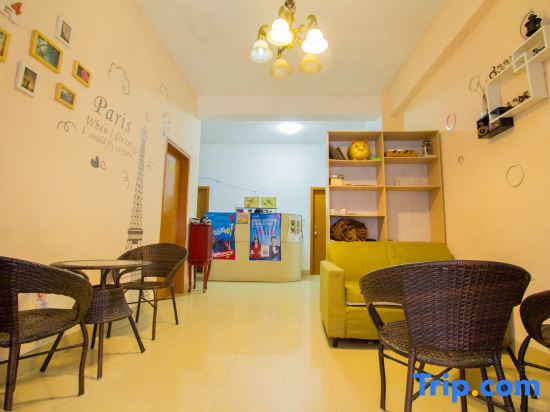 Цюаньчжоу: Quanzhou Overseas Chinese Theme Apartment