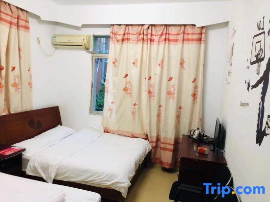 Цюаньчжоу: Quanzhou Overseas Chinese Theme Apartment