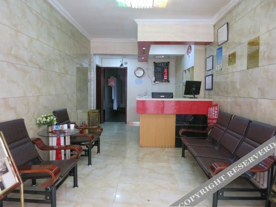 Динси: Dingxi Beifeng Business Hotel