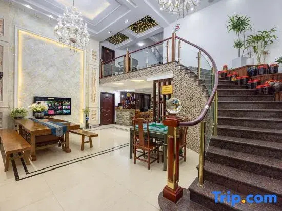Тайчжоу: Old Village Chief Hostel