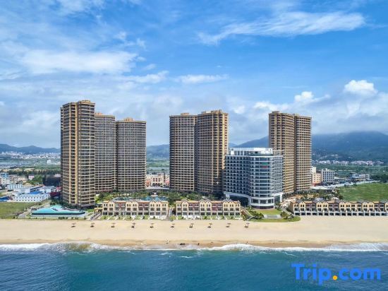 Хойчжоу: Shuangyue Bay Yuanyuhai Holiday Apartment (Honghai Bay Phase II)