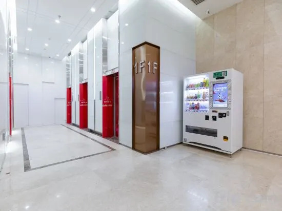 Фучжоу: Milan Cinema Apartment