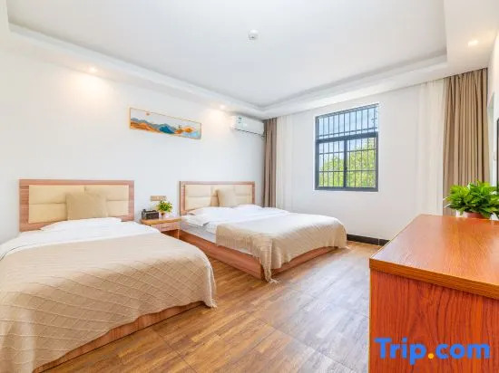 Хуаншань: Huangshan Hongshun Inn