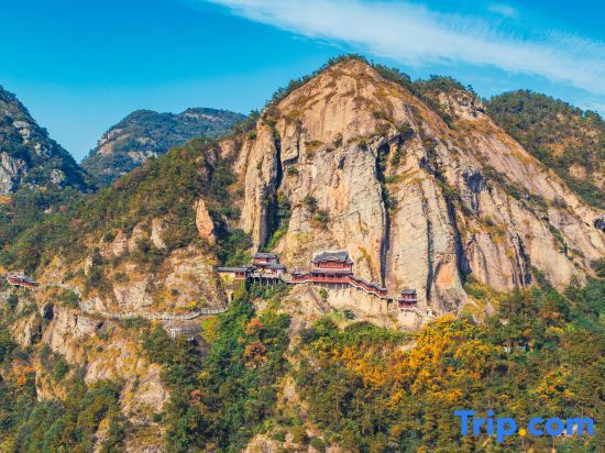Ханчжоу: Rugao Boutique Hotel (Jiande Shouchang Branch)