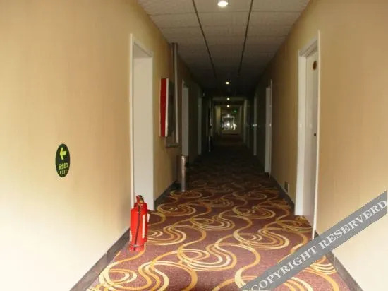 Чжэнчжоу: Saturday Express Hotel (Zhengzhou University Middle Road Antique City)