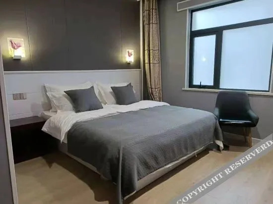 Чжэнчжоу: Saturday Express Hotel (Zhengzhou University Middle Road Antique City)