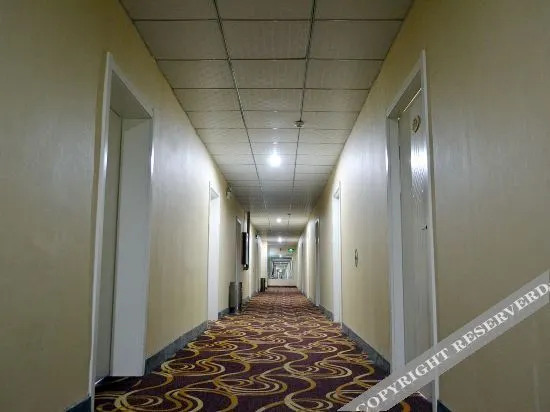 Чжэнчжоу: Saturday Express Hotel (Zhengzhou University Middle Road Antique City)