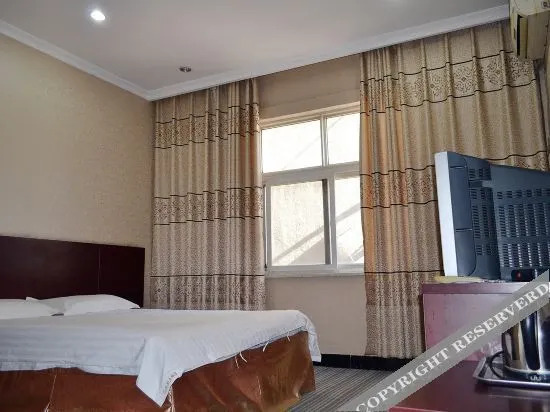 Чжэнчжоу: Saturday Express Hotel (Zhengzhou University Middle Road Antique City)