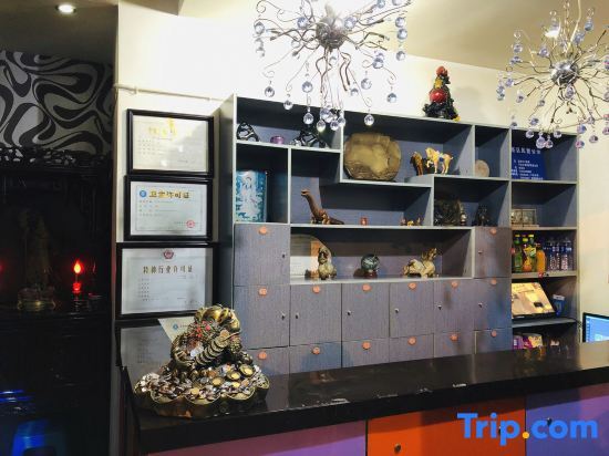 Шэньян: Zijing Hostel
