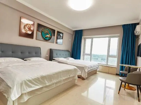 Даньдун: love of the sea residence du commerce