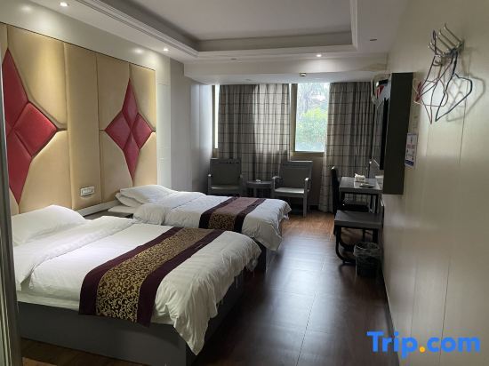 Вэньчжоу: Ruyuan Express Hotel
