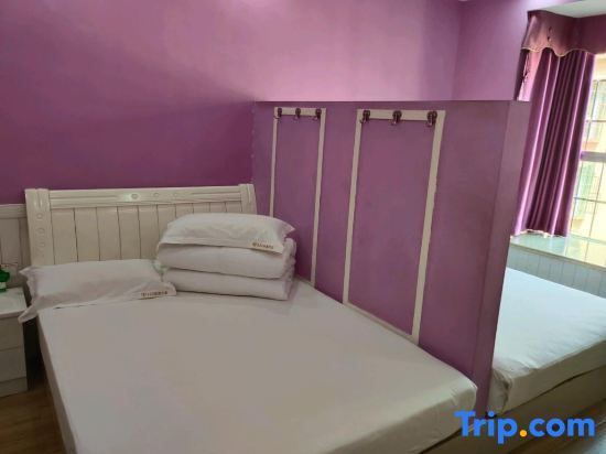 Йиян: Anhua 520 Love Apartment Linjiachong Shop