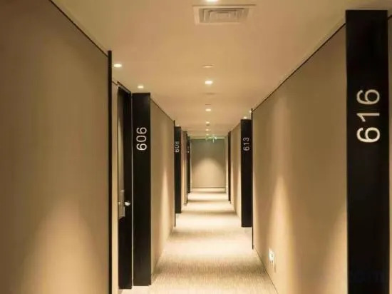 Youxian Hongyuan Selected Hotel — фото 5