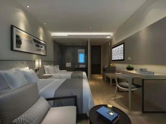 Youxian Hongyuan Selected Hotel — фото 1