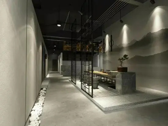 Youxian Hongyuan Selected Hotel — фото 6
