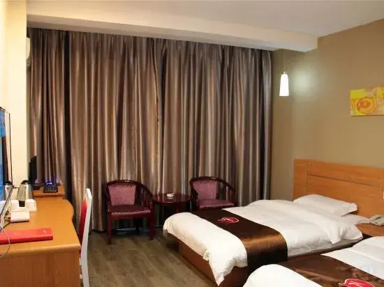 Shangdang Kailong Express Hotel — фото 1