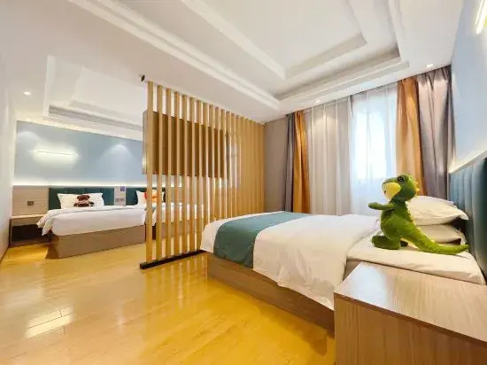 Ибинь: Fuji Hotel Select (Xingwen shop)