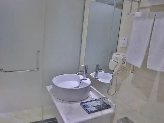 Луань: Jinjia Hotel (Lu'an High-speed Railway South Station)