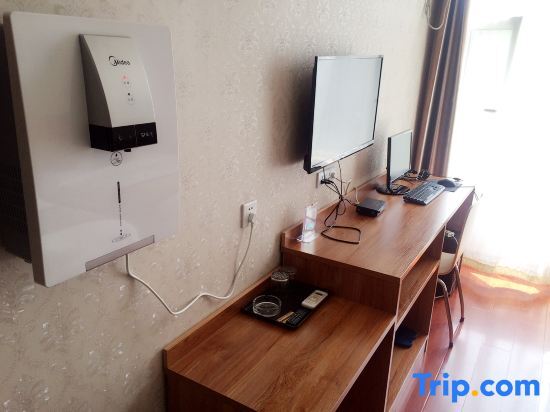 Тайюань: Taiyuan Jinfuyuan Express Hotel