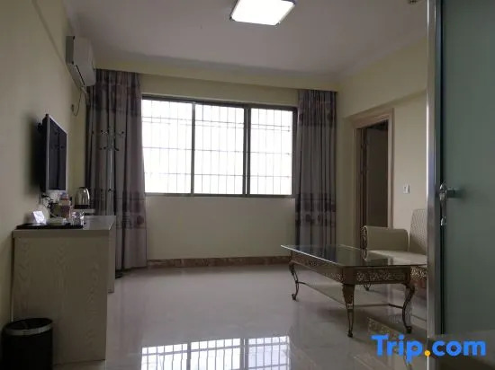 Хэчжоу: Zhongshan Xingye Business Hotel