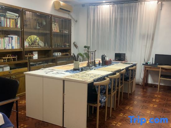 Шанхай: Yunlu Music Homestay (Zhujiajiao Scenic Area)