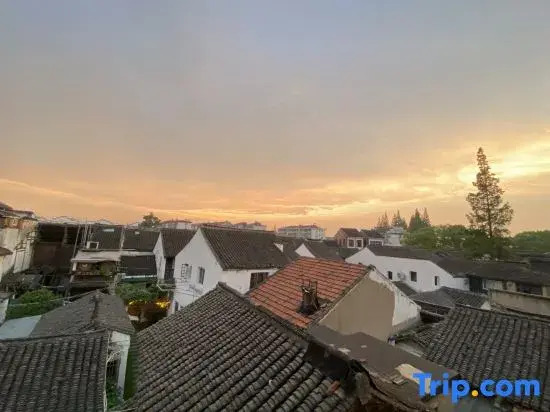 Шанхай: Yunlu Music Homestay (Zhujiajiao Scenic Area)