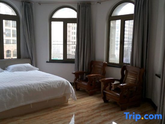 Далянь: Warm Hotel on the Coast of Dalian