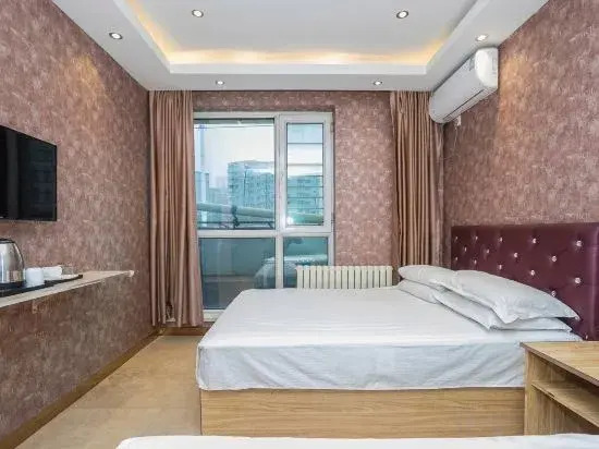 Харбин: Rose Bay Hotel (First Branch of Harbin Qunli Medical University)