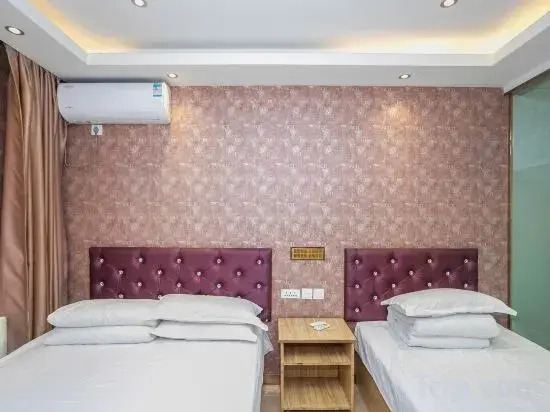 Харбин: Rose Bay Hotel (First Branch of Harbin Qunli Medical University)