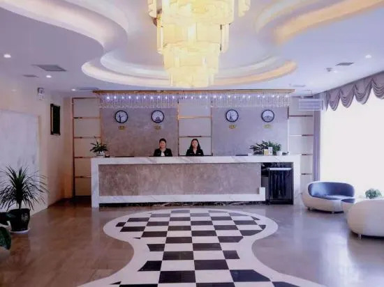 Даньфэн: Danfeng Junlin World Theme Hotel