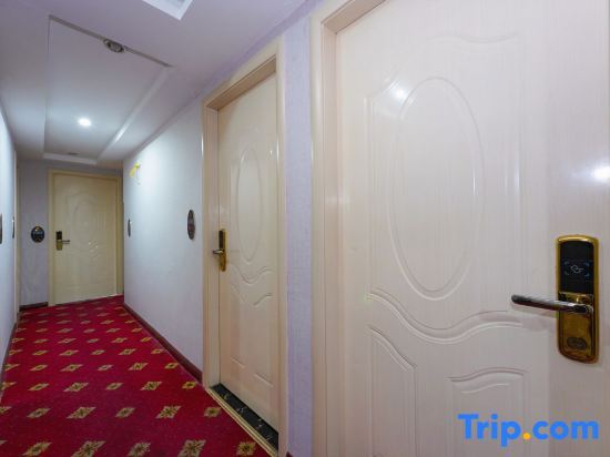Наньнин: Nanning Fengyuan Convenient Hotel No. 1 Affiliated Hospital of Medical University