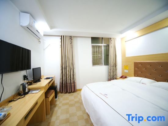 Наньнин: Nanning Fengyuan Convenient Hotel No. 1 Affiliated Hospital of Medical University