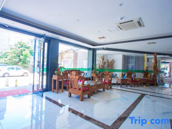 Laibin: Balihotel