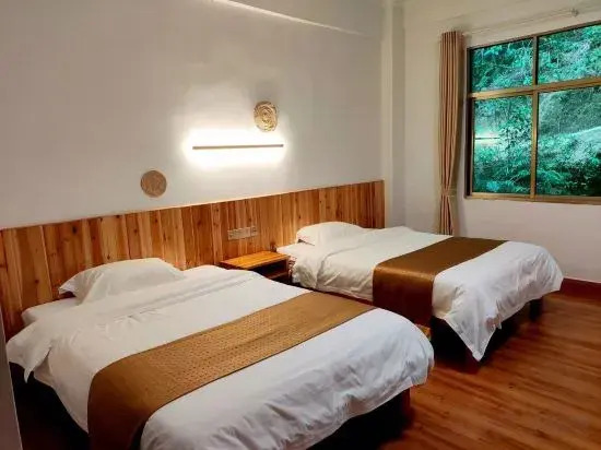 Хойчжоу: ZhunYunYaJu homestay