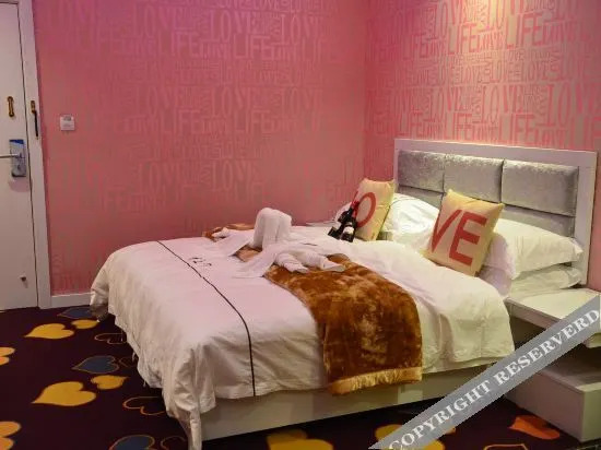 Гэцзю: Gejiu Yunshang Impression Theme Hotel