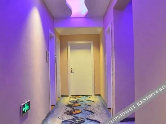 Гэцзю: Gejiu Yunshang Impression Theme Hotel
