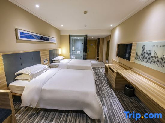 Чжэнчжоу: Jinxuan Hotel (Zhengzhou South Third Ring Road)
