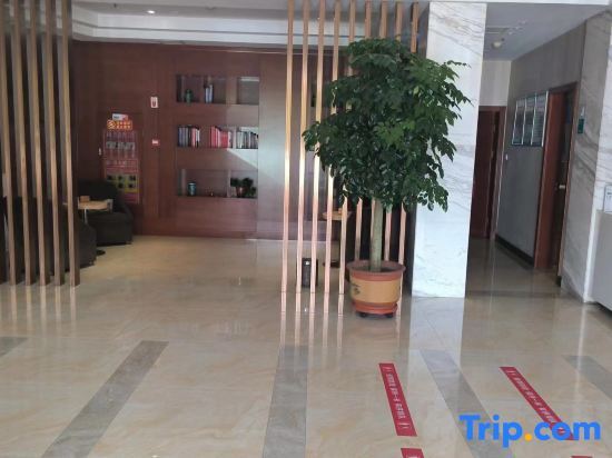 Чжэнчжоу: Jinxuan Hotel (Zhengzhou South Third Ring Road)